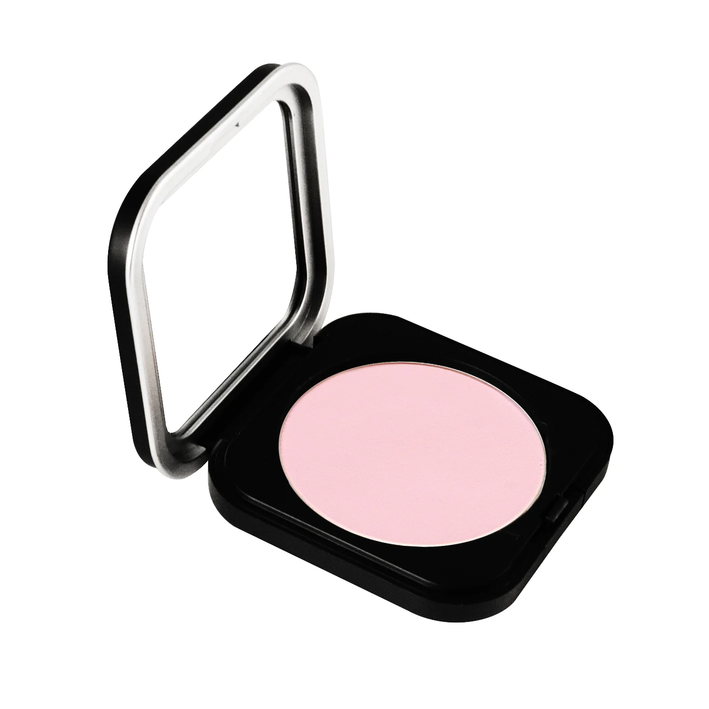 OEM Natural Compact Powder Foundation Makeup Private Label Waterproof Matte Sunscreen Light Fair Skin Tone Mineral Ingredient