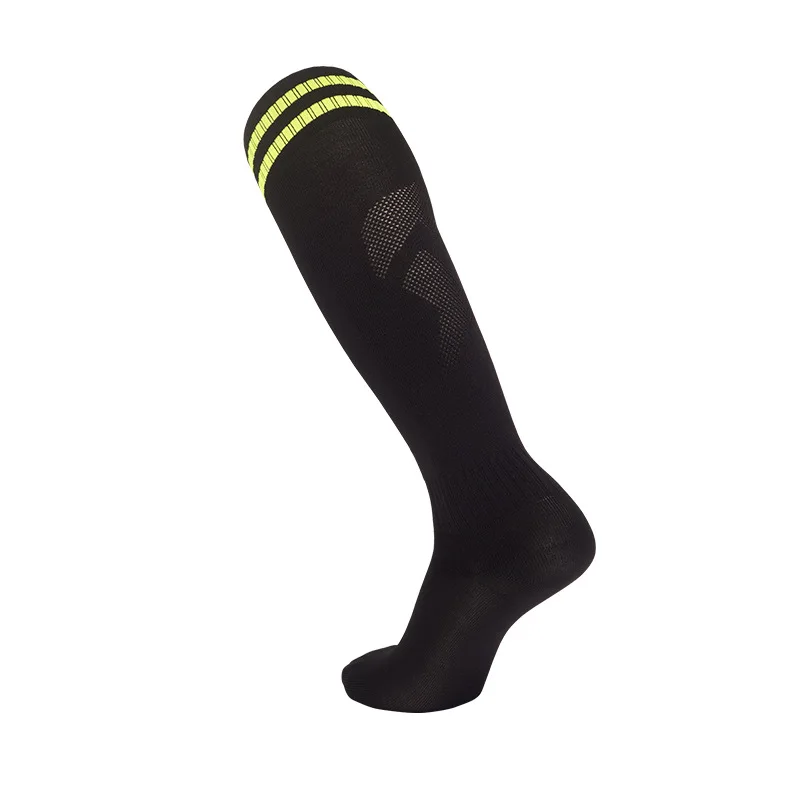 Wholesale Breathable Athletic Basketball Sock for Sport Running Travel Baseball Hiking Workout Tennis Riding Football Soccer