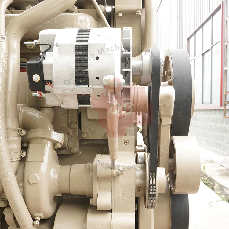 KTTA19-C600 CPL125 cummins engines cummins k19 KTTA19-C700 complete diesel engine for Belaz mine car bulldozer Mine dump truck