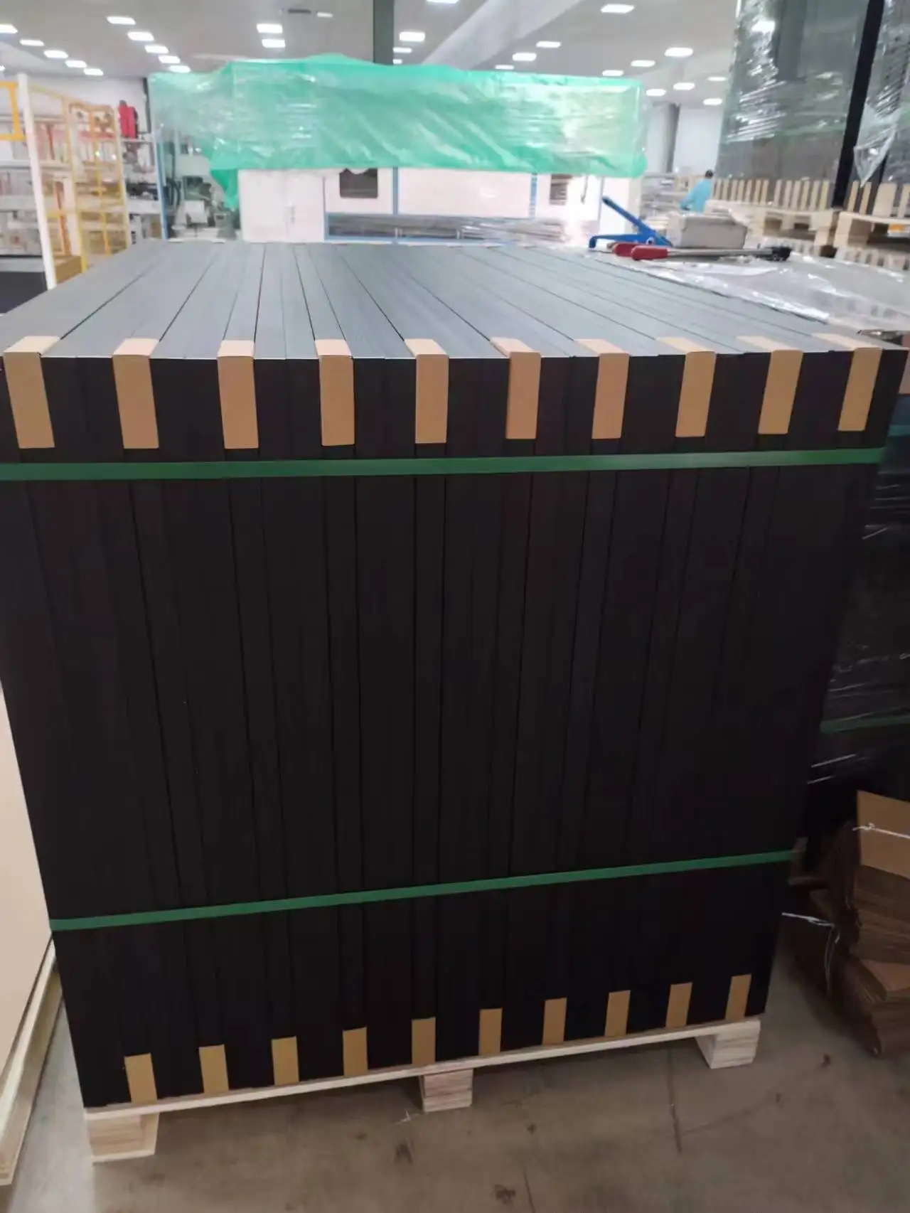 Solar Panel 410w Full Black Solar Panel