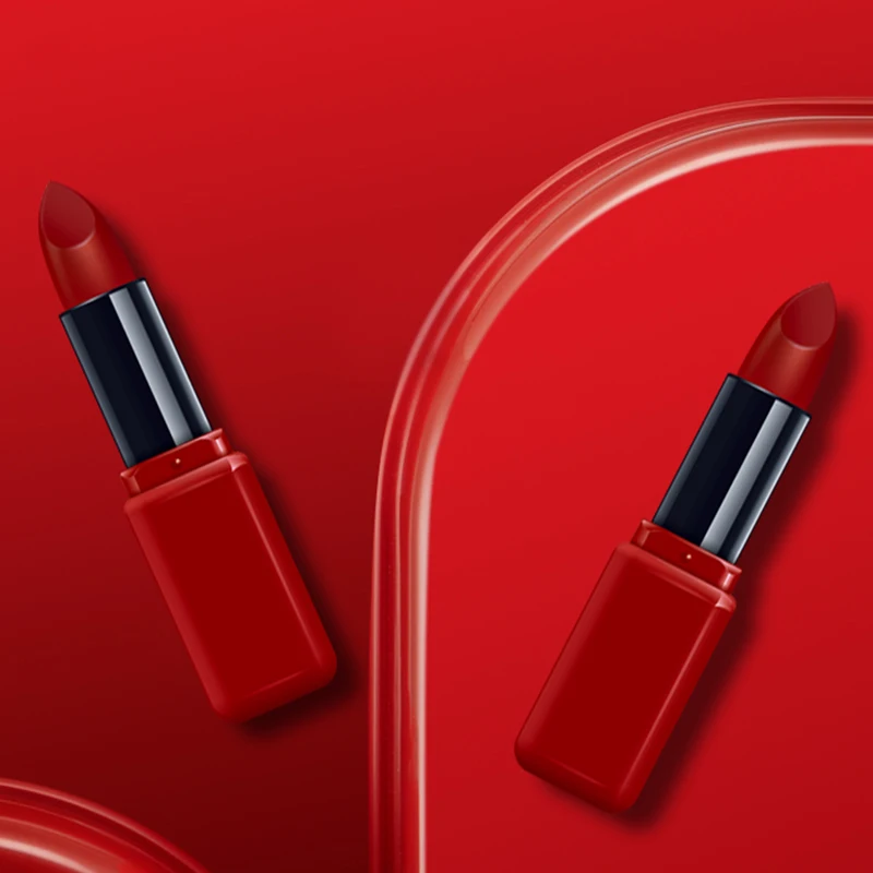 2024 Romantic bird custom 12 Colors Private Label Lipstick Manufacturers Cosmetics Long Lasting Smooth Vegan Waterproof lipstick