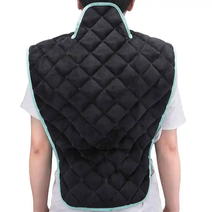 Electric Microwave Full Body Office Winter Therapy Shoulder  electric heating pads for neck and shoulders