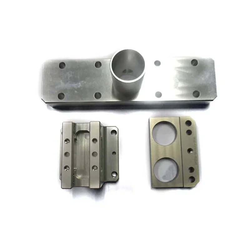 Factory customized CNC 5 axis & 4 axis & 3 axis machining for copper aluminum iron stainless steel machining service