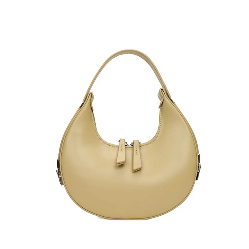 Fashion PU Shoulder Bag Wholesale Vegan Leather Hobo Hand Bag For Women