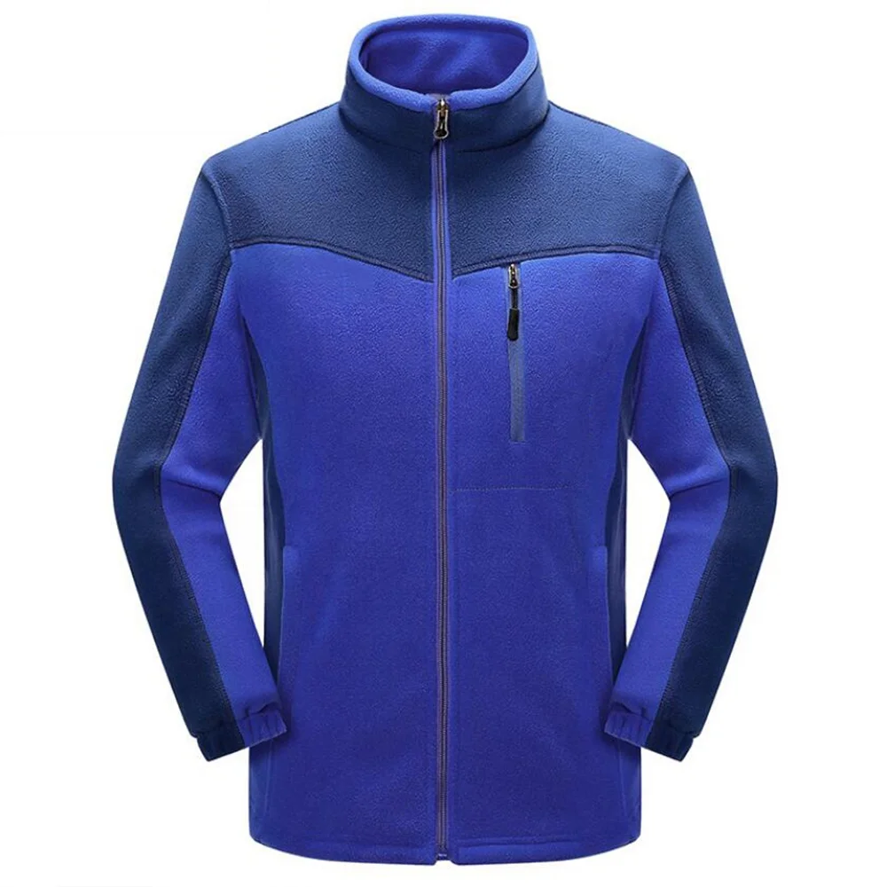 3 in 1 jacket Inner Coat Bonding Polar Fleece Jacket Outdoor Clothes Hiking