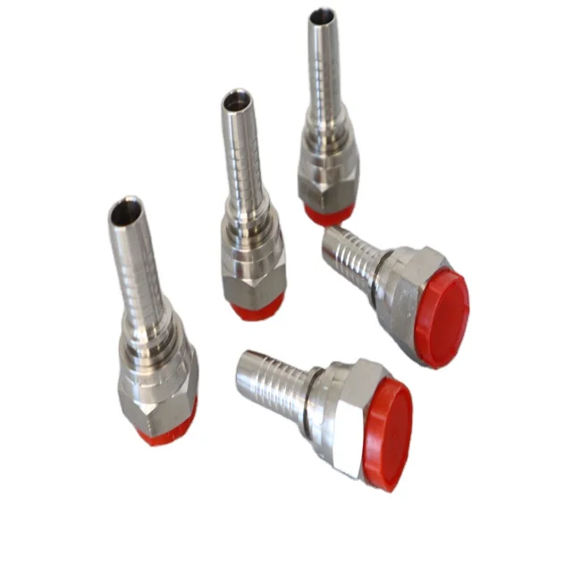 Sanitary Precision Casting Hydraulic Fitting Stainless Steel 304/316L Pipe Fittings Flex Union Welding Hexagonal Union