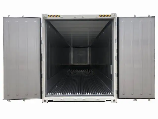  40FTHC T-floor reefer