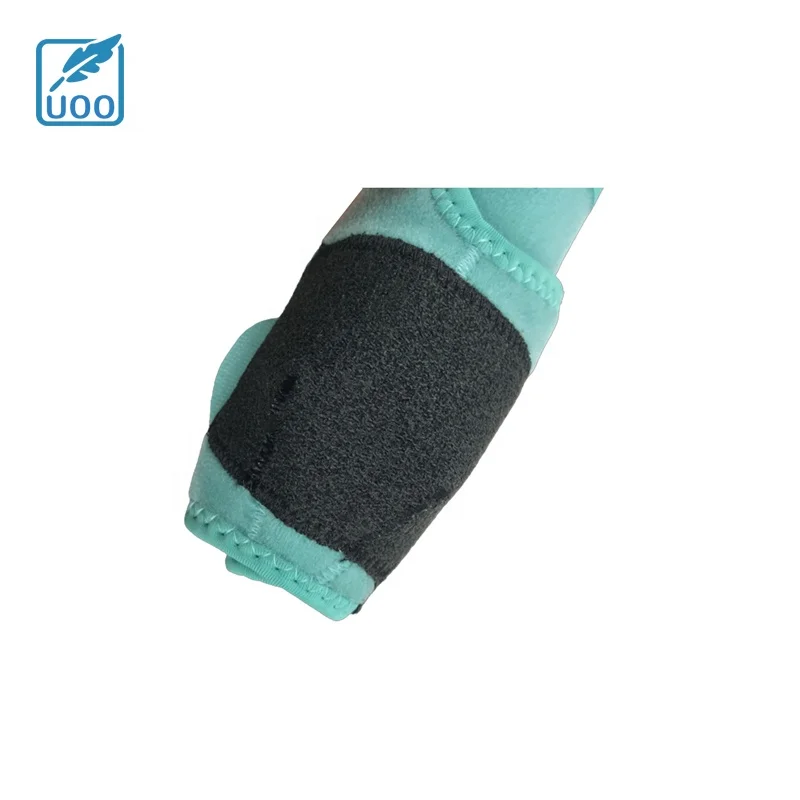 UOO Manufacturer Durable Neoprene Horse Protective Boot Set with Custom Design