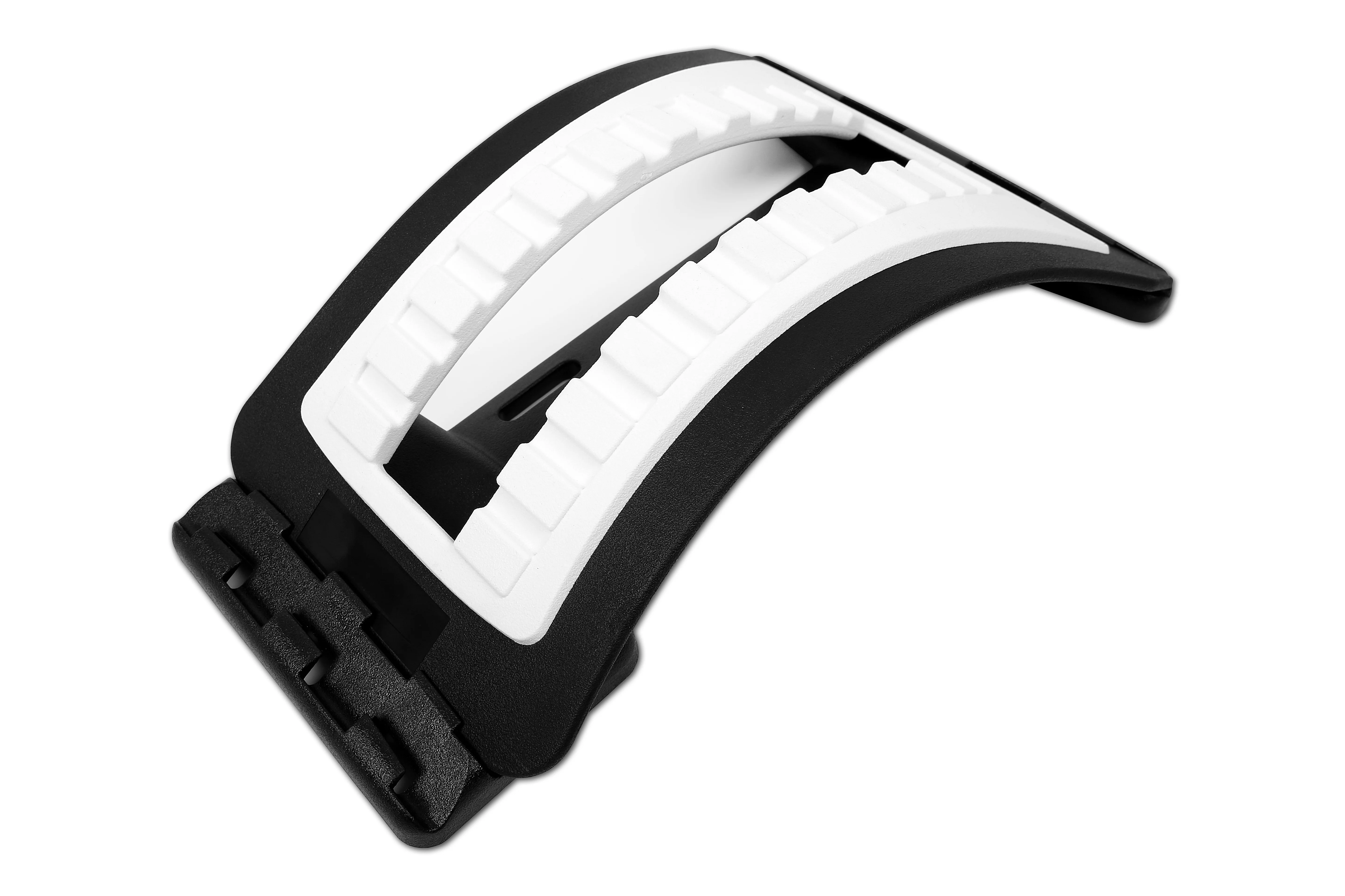 Magic Back Support New style low back pain lumbar stretcher back massager stretcher with soft touch