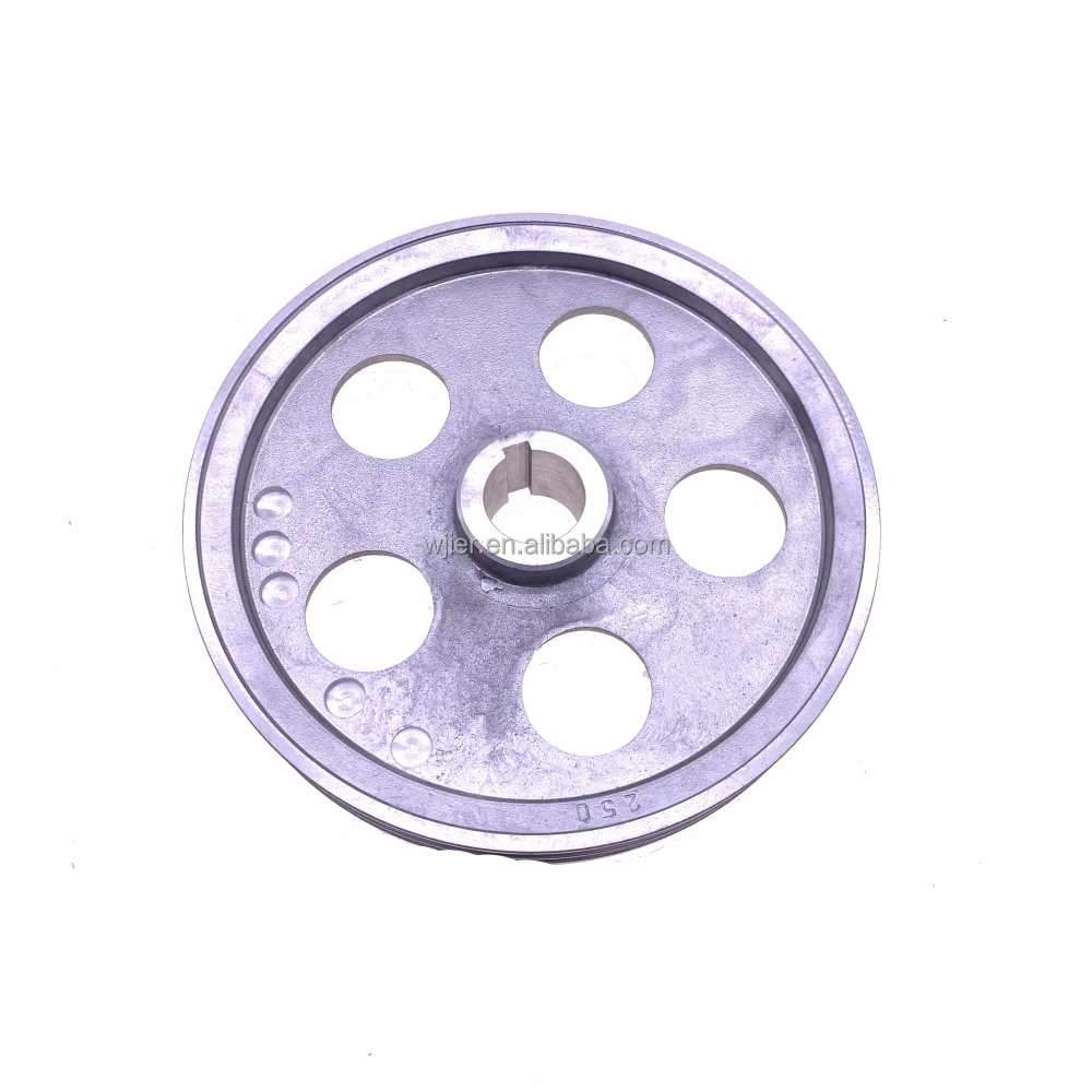 PULLEY 3SPZ 95 (39.8-12) original parts for screw air compressor 1092200454