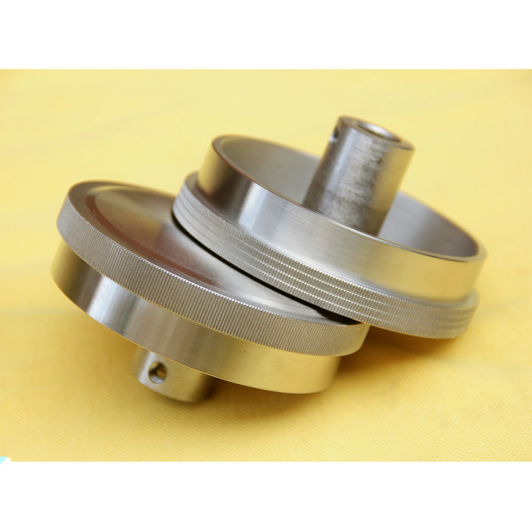 High Performance Checkered Packaging Machinery Sealing Wheels Packaging Machinery Parts