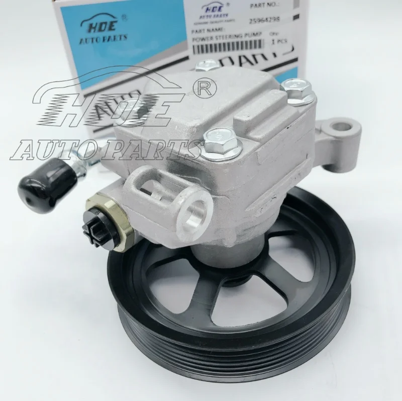 96535224 90469202 90365699 948028 948038 948032 948036 High quality Power Steering Pump FOR DAEWOO KALOS