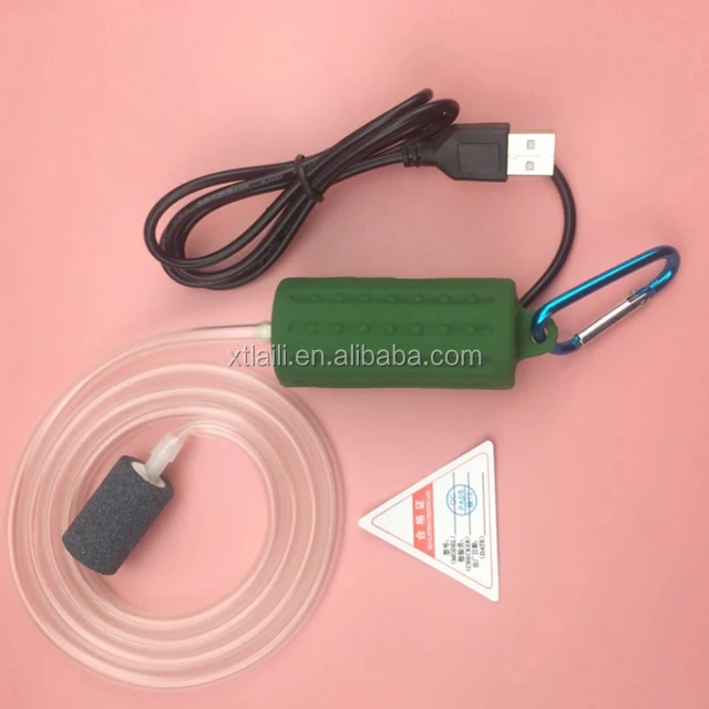 Оптовая продажа кислородный насос с Usb-портом