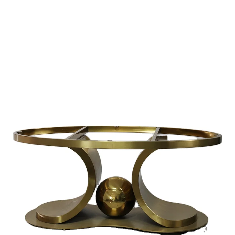 New Product Hot Sale Iron/stainless Steel Premium Metal Legs Dining Side Table Leg for Furniture