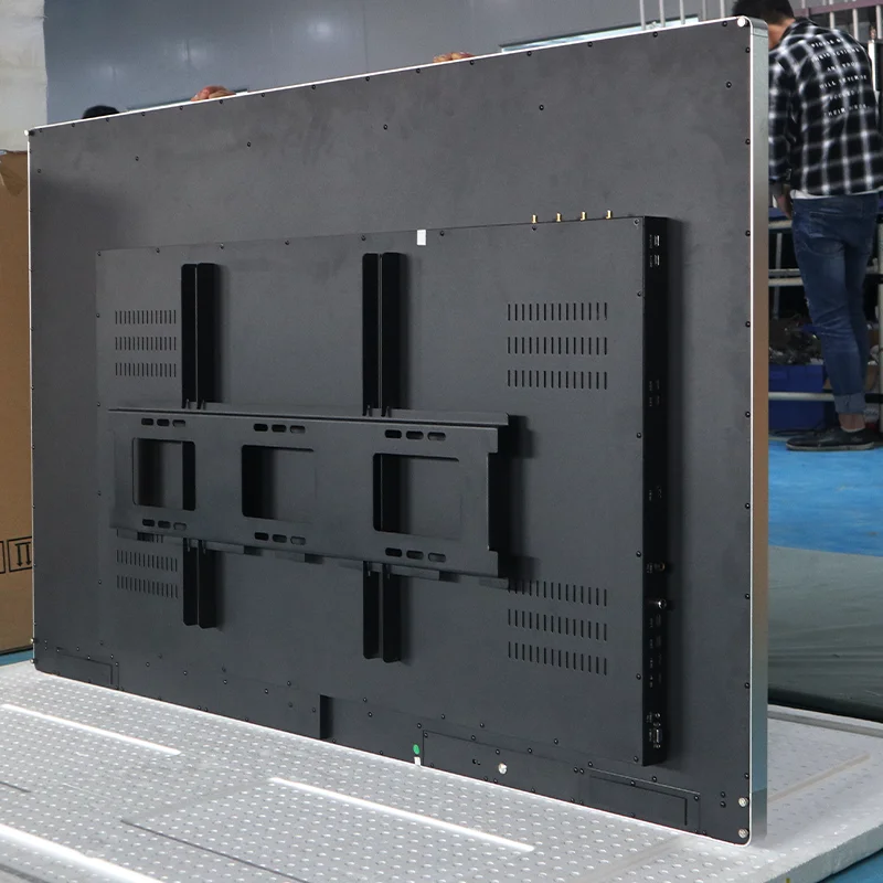 65/75/86/100/110 Inch Finger Multi Touch Screen Smart Lcd Display Meeting Room Electronic Digital Interactive Smart White Board