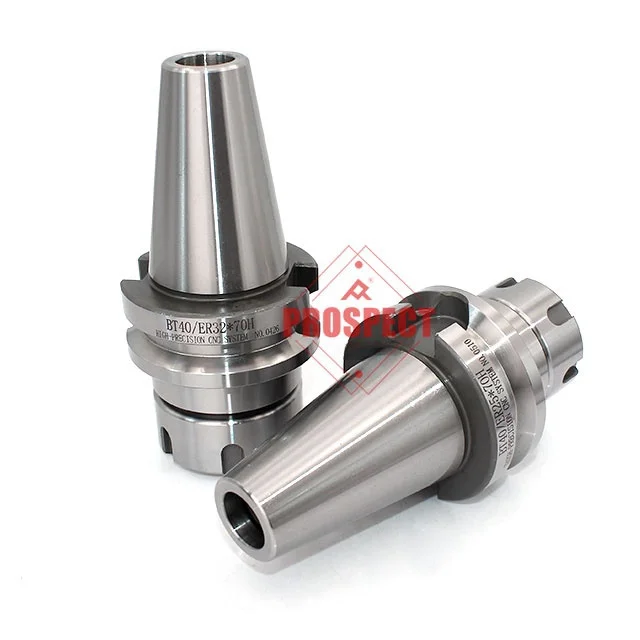 Держатель инструмента cnc высокоточный CNC ручка BT40-ER25/ER32-70L/100L динамический баланс серии BT40 шпинделя
