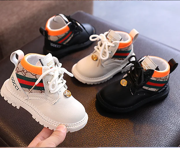 Новое поступление, детские ботинки Martin для мальчиков, детская обувь для мальчиков, оптовая продажа