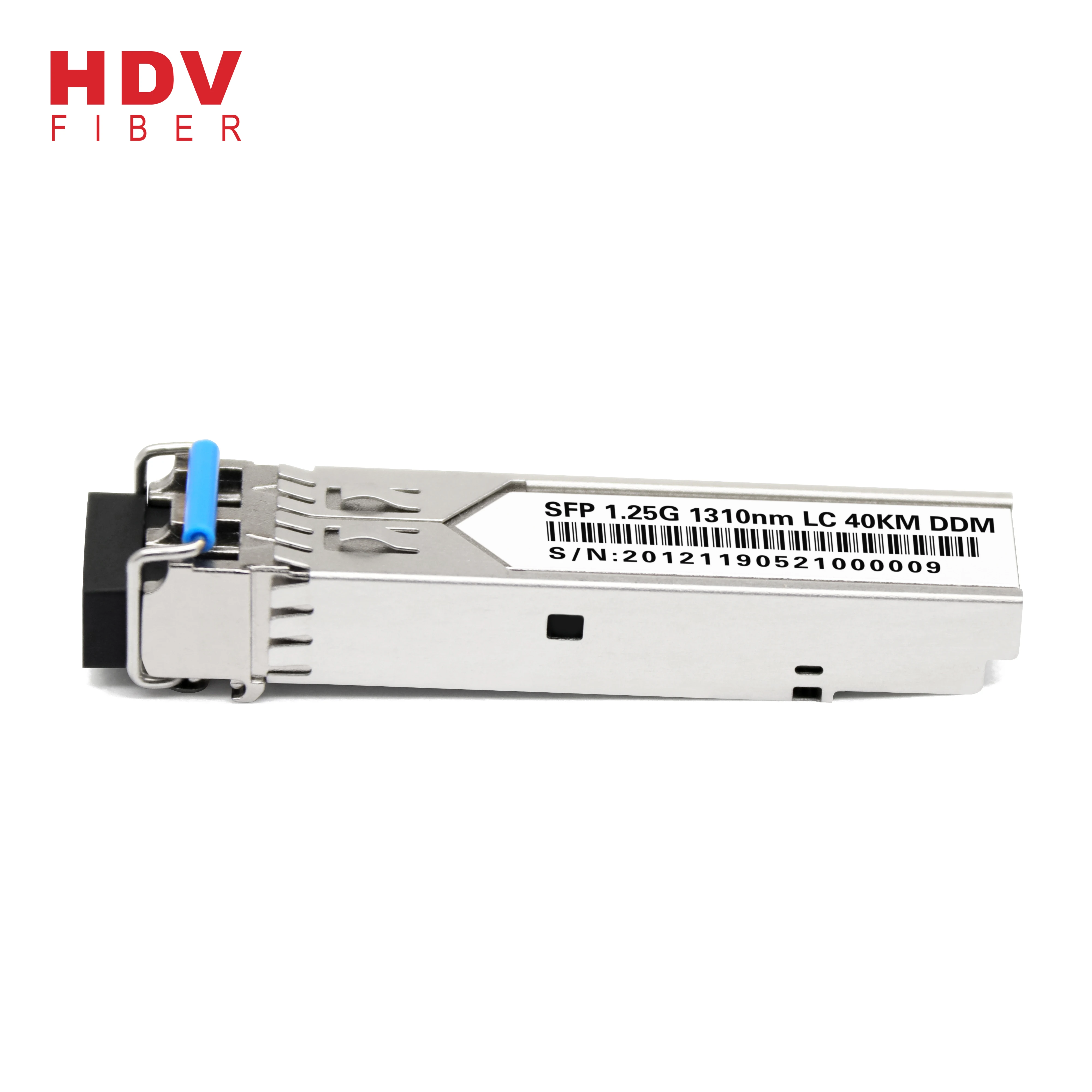 1.25g 40km EPON ONU SFP Transceiver Module for communication