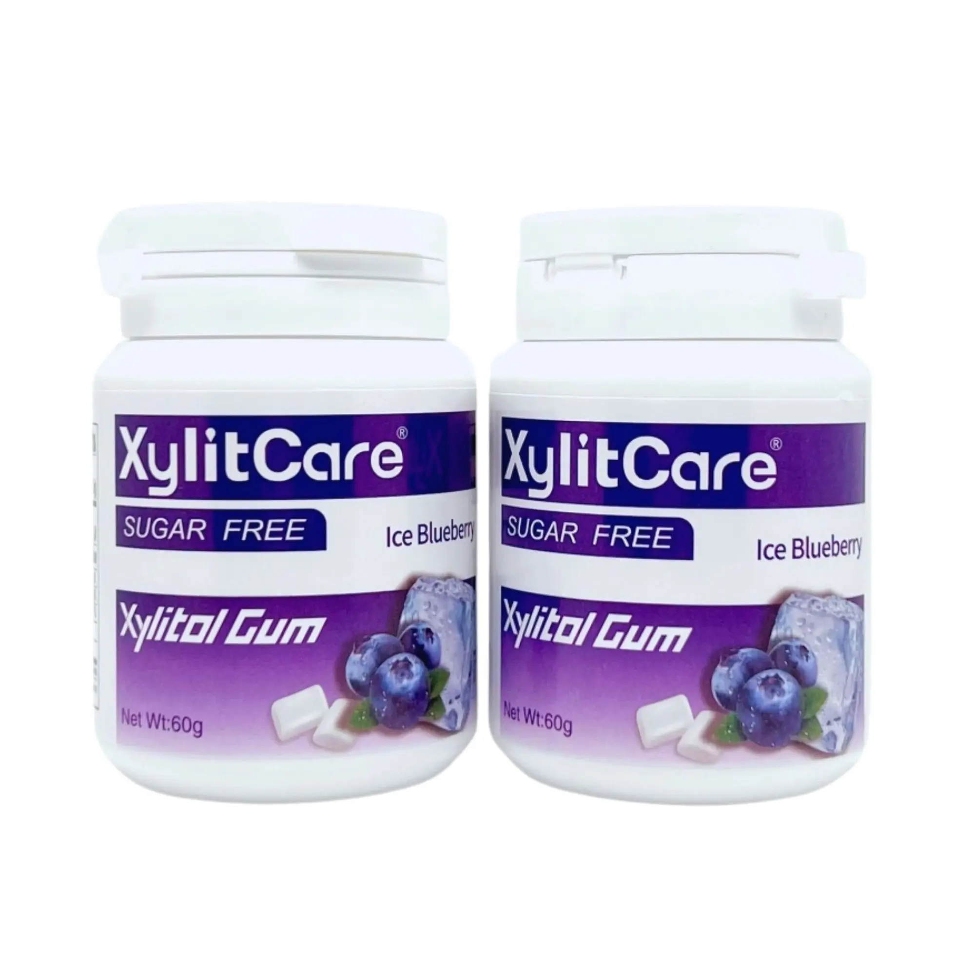 Oral Health candies and sweets bulk chewing gum