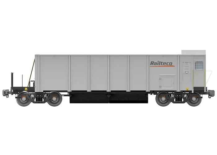 
Ballast Hopper Wagon 