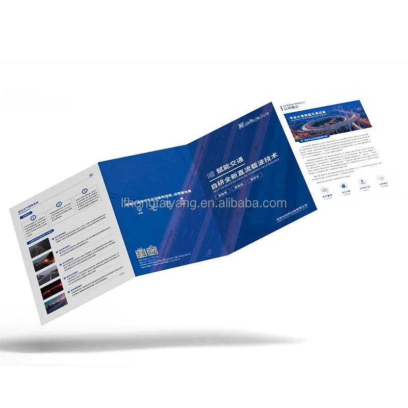 custom b5 printed booklet brochure booklet printing folding booklet