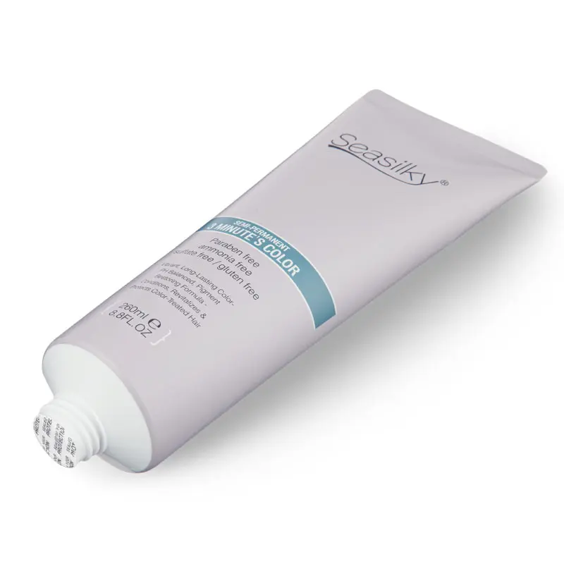 Semi-Permanent Hair Color Conditioner Used To  Maintain  Light Pink Hair Color