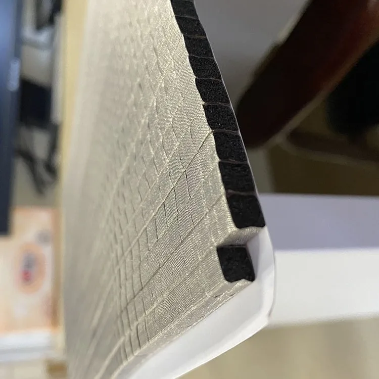 Foam Insert Conductive Polyurethane Gasket Improves Foam Tool Drawer Foam Pad Suppliers