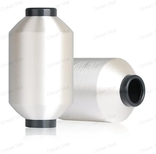 increase puncture resistance 110℃  100D nylon low melting yarn for home textile