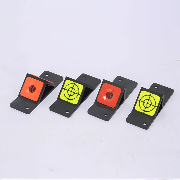 SMP109 Survey Optical Monitoring total station Prism system Diameter 12.70mm Mini Prism