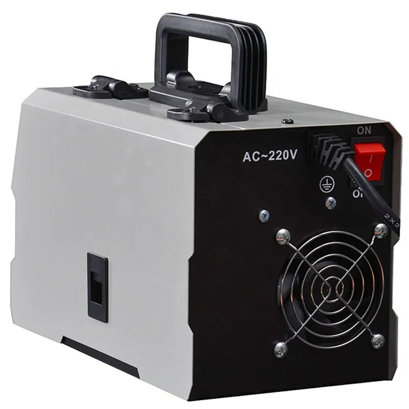 AOXING MIG/MMA бесгазовый инверторный Сварочный аппарат MIG-950