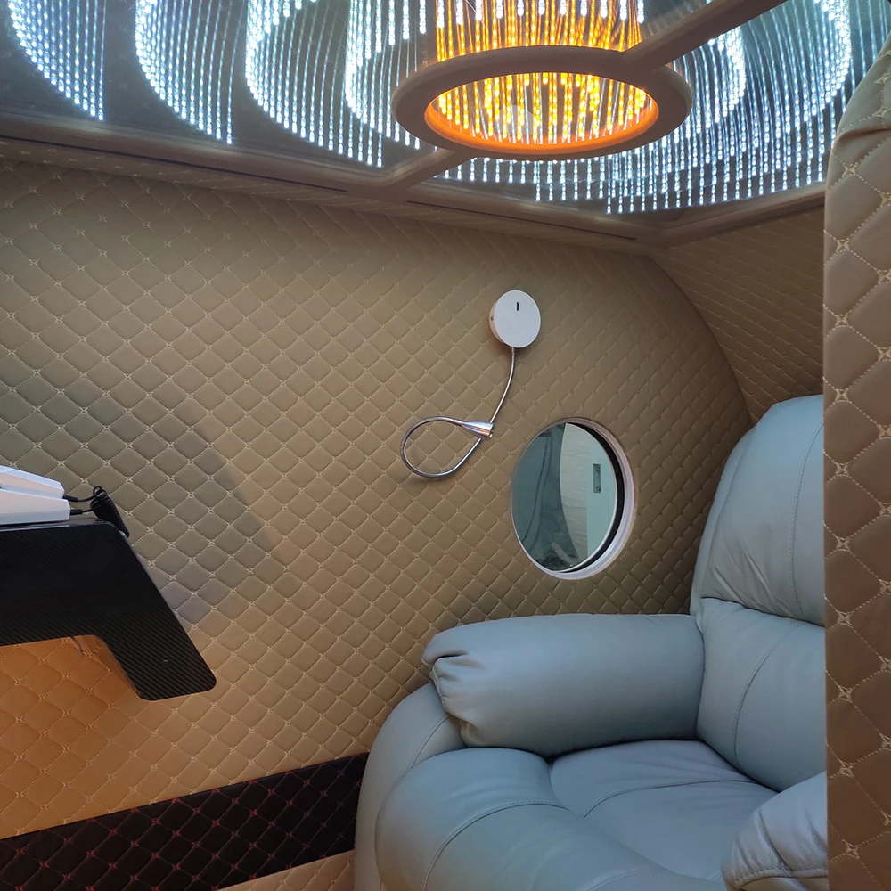 China High Quality Inflatable Oxygen Chamber Hyperbaric Oxygen Chamber 1.5ata for Wound Healing