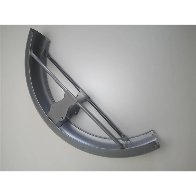 Factory Wholesale Motorcycle Front Mudguard Fenders Mud Flap  Motorcycle Accessories for India