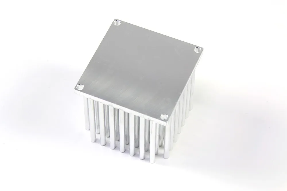 Profile Round Highbay Heatsink 50w COB Downlight Heat Sink Small Sepate PCB LED Cooler Headlight Radiator Cold Forging Aluminum