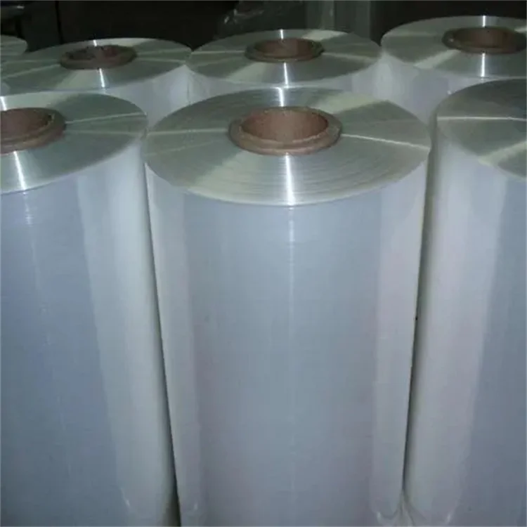 China Factory Bopp Pearlized Packaging 20/48/75Um Film Jumbo Roll For Packaging Base Materials