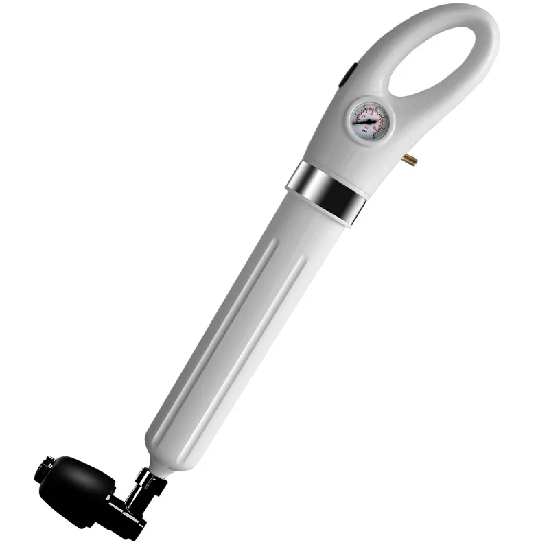 New Arrived High Quality New Style Bathroom Bathtub Toilet Cleaning Plunger Can Block Hair Pipe Dredge Clean Sewer Dredging