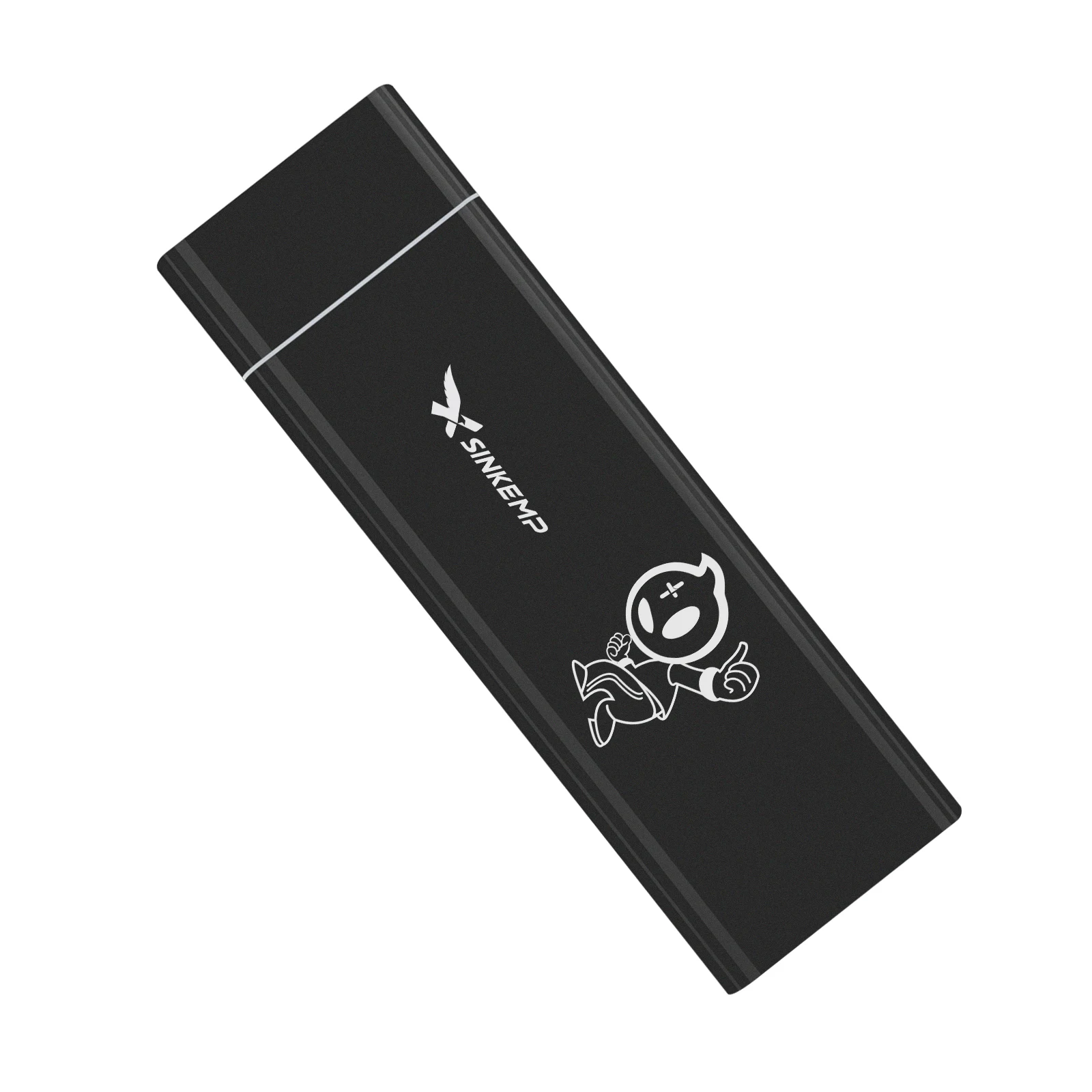 Производитель Nvme интерфейс металлический корпус Usb внешний жесткий диск для ПК