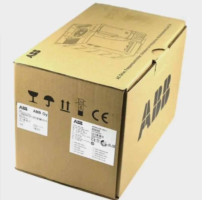 Hot Sale Best Price ABB 3 phase Motor AC Drives Acs580 Series VFD Inverter Variable Frequency Inverter