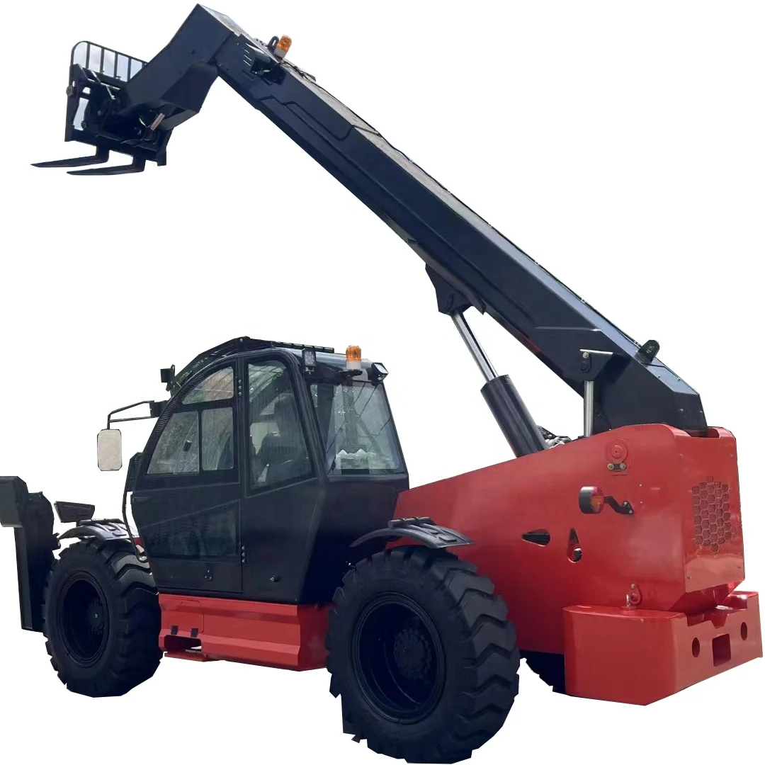telescopic handler 4x4 telehander 2ton 3 ton 4ton 5 ton telescopic forklift crane telescopic boom forklifts for sale