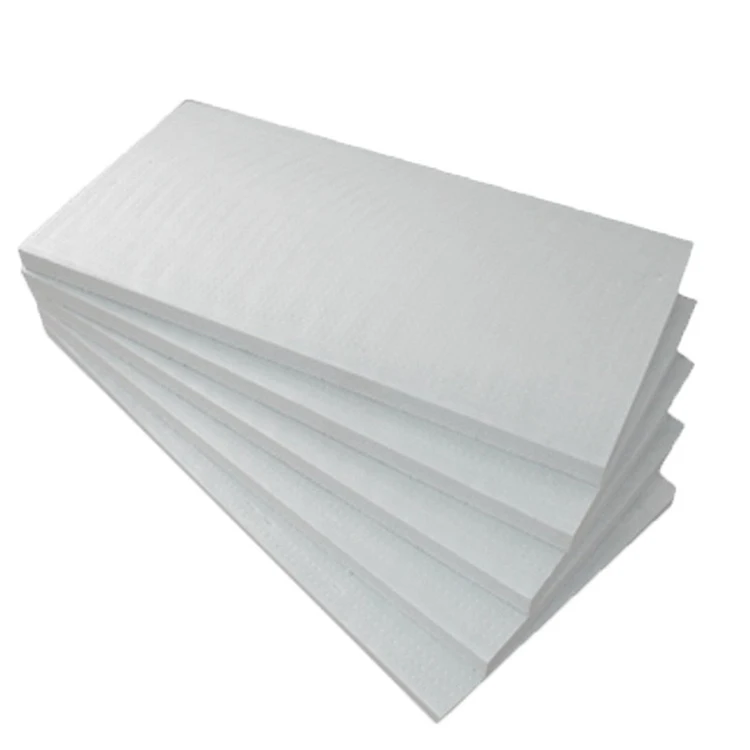 EPS Foam Boards Exterior Wall Insulation Board Polystyrene Wall Insulation block