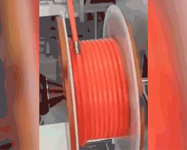 EW-20S-2 Automatic 3KG cable winding tying machine with meter counting gauge length and coiling bundling winding wire machine