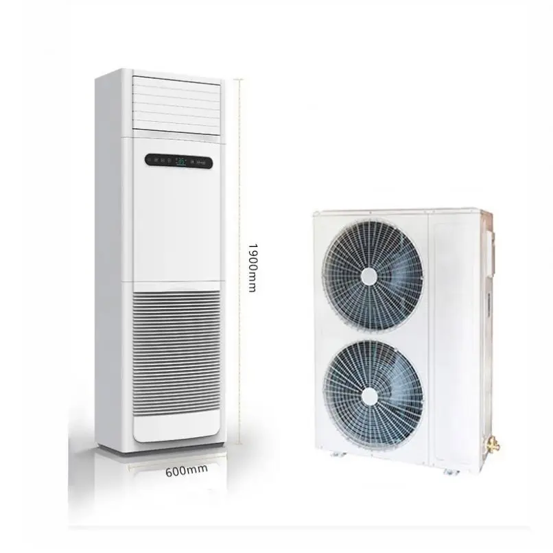 Напольный кондиционер KEYCOOL R410a 220 В 48000BTU для дома и офиса