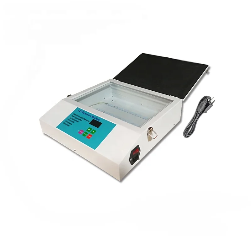 
Mini exposure machine 
