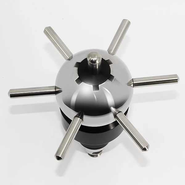 1.5M Ball ese lightning rod/stainless steel earth rod/thunder arrester lightening surge arrester