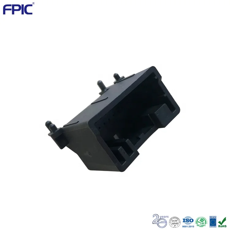 FPIC Plastic moulding PA66 PA6T PA9T PBT injiection molding parts plastic products auto parts automotive parts