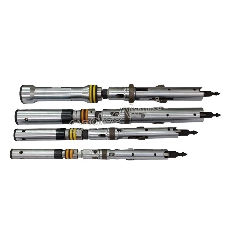 Geotec Wuxi CROWN двухъядерный цилиндр T2 HMLC NMLC трехтрубный сердечник