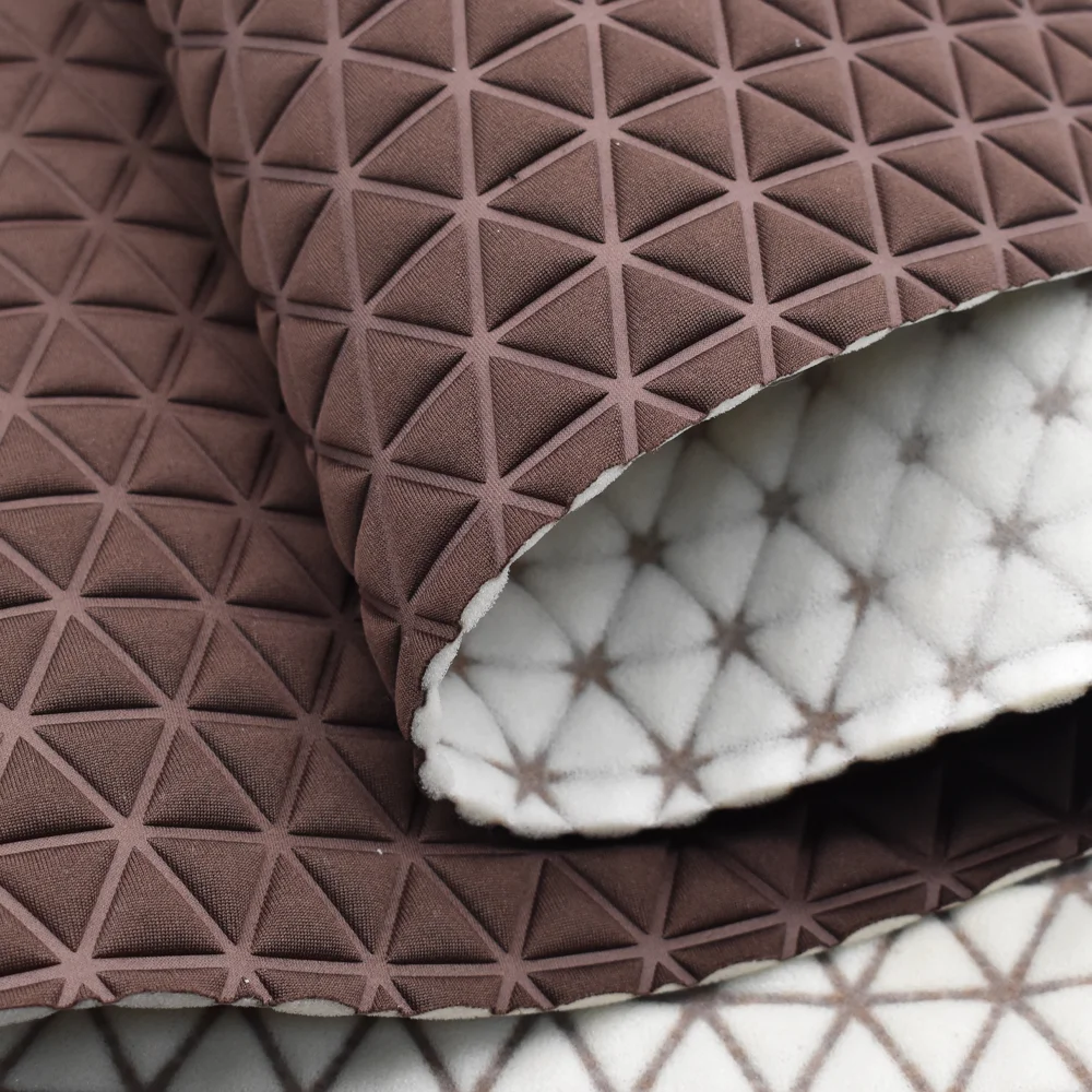 Wholesale Thickened 2-4MM Car Seat Leather Pvc Upholstery Synthetic Leather Fabric Car Seat Covers Leather For Car Seats