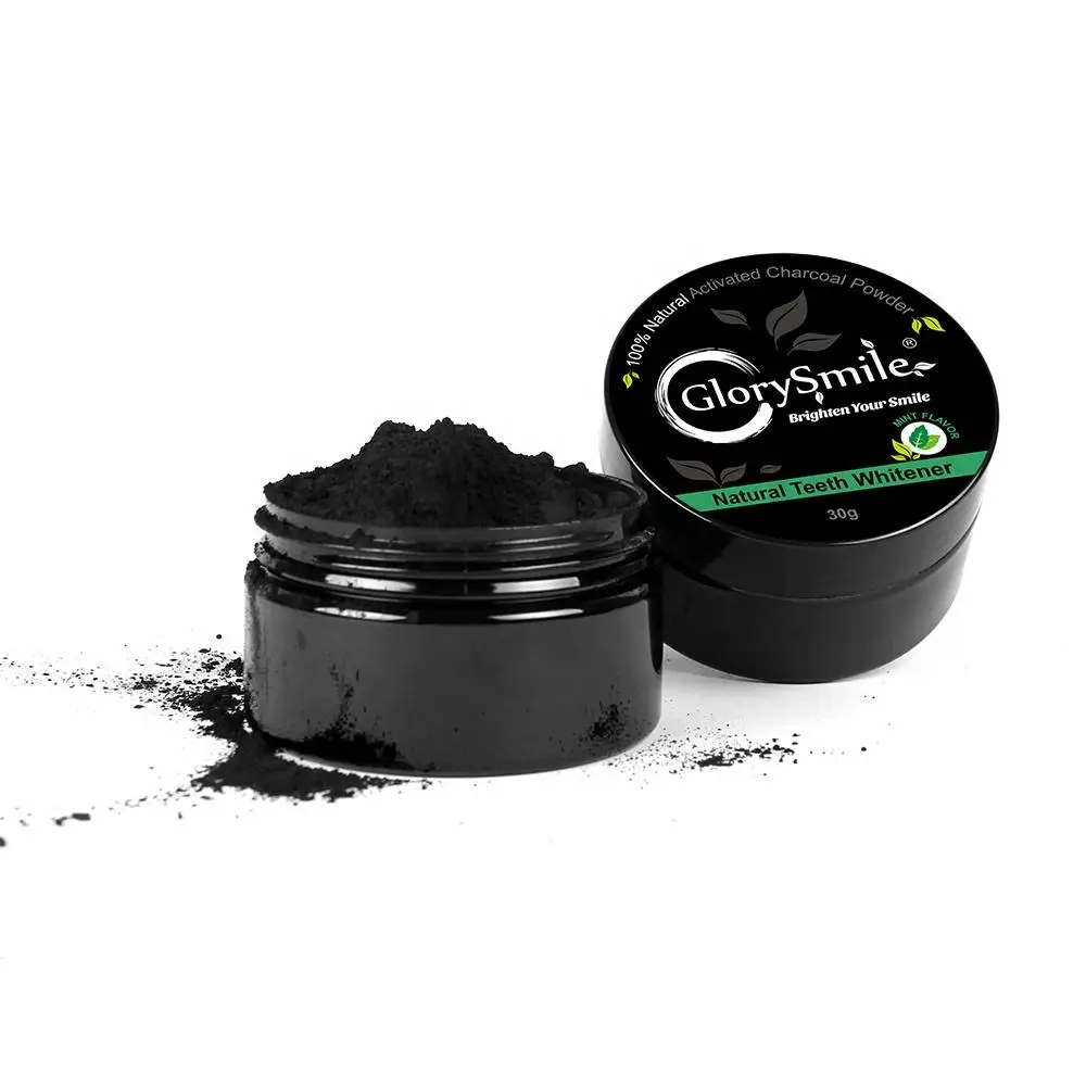 Charcoal Teeth Whitening Powder Natural Activated Charcoal Teeth Whitener Powder Tooth Whitening