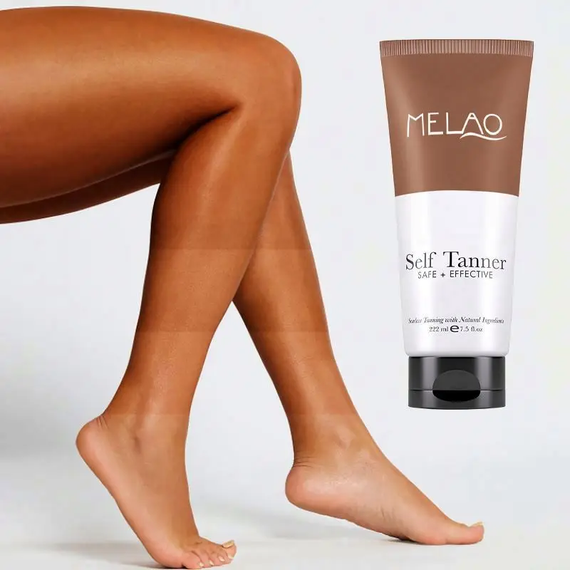 lotion sun tan suntop set natural self enhance self-tanning tanner sunless dark healthy rich facial tanning