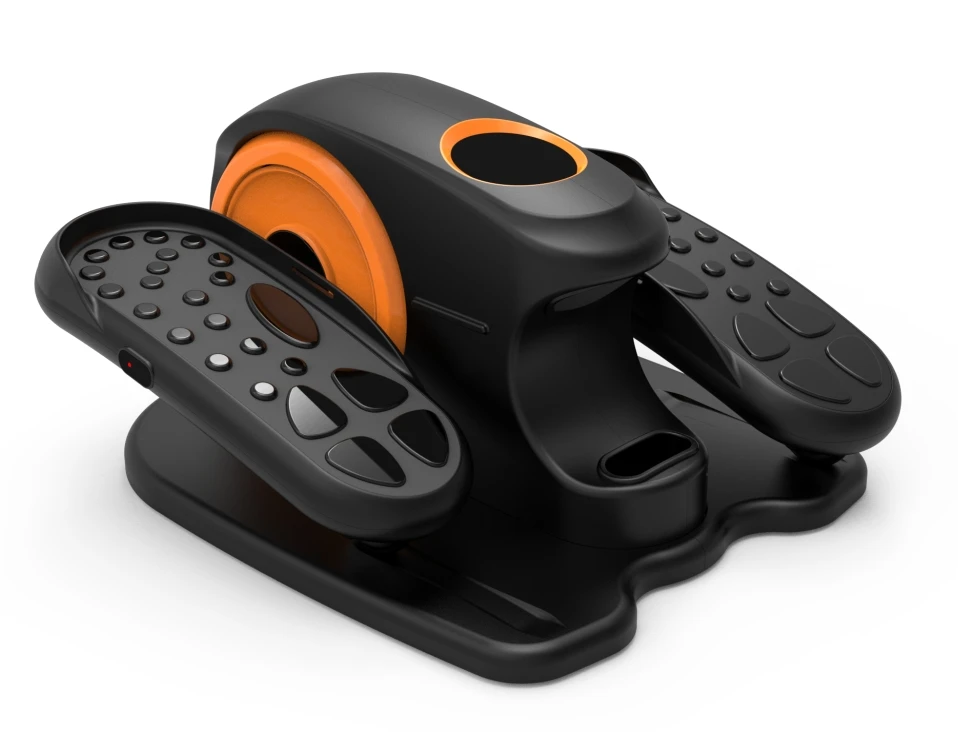 Home Use Foot Pedal electric Exerciser Mini Bike for Legs and Arms Exercise Machine