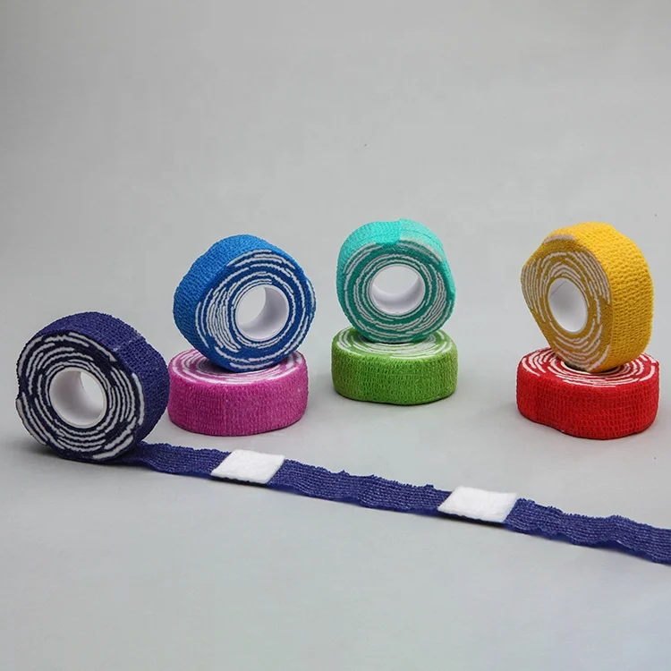 Self-Adhesive Manicure Bandage Protective Finger Covering